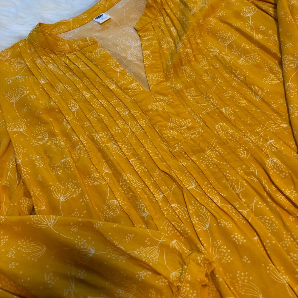 Smocked Dress